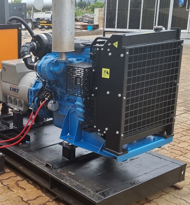 Lesotho's Power Solutions Provider Amalgamated Engineering Solutions